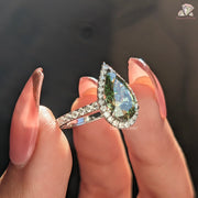 wedding proposal ring