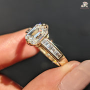 wedding proposal ring