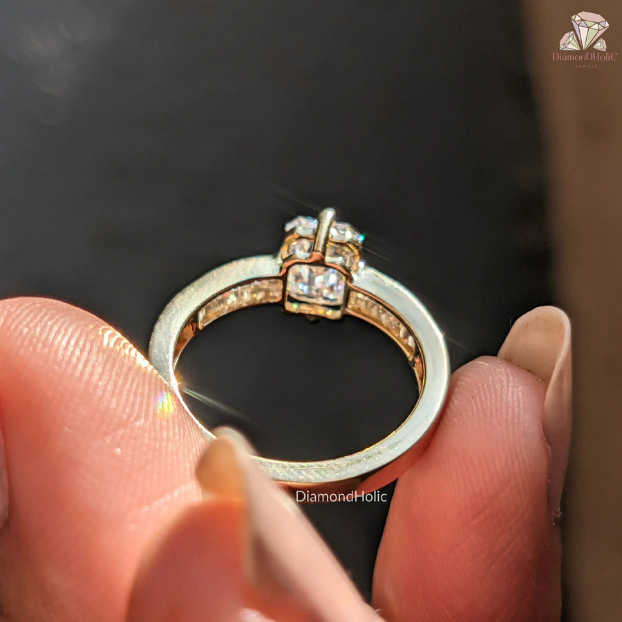 anniversary rings for women