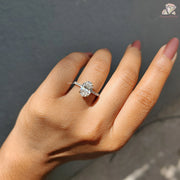 gold fashion rings for women​