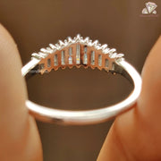 Antique Engagement Bands