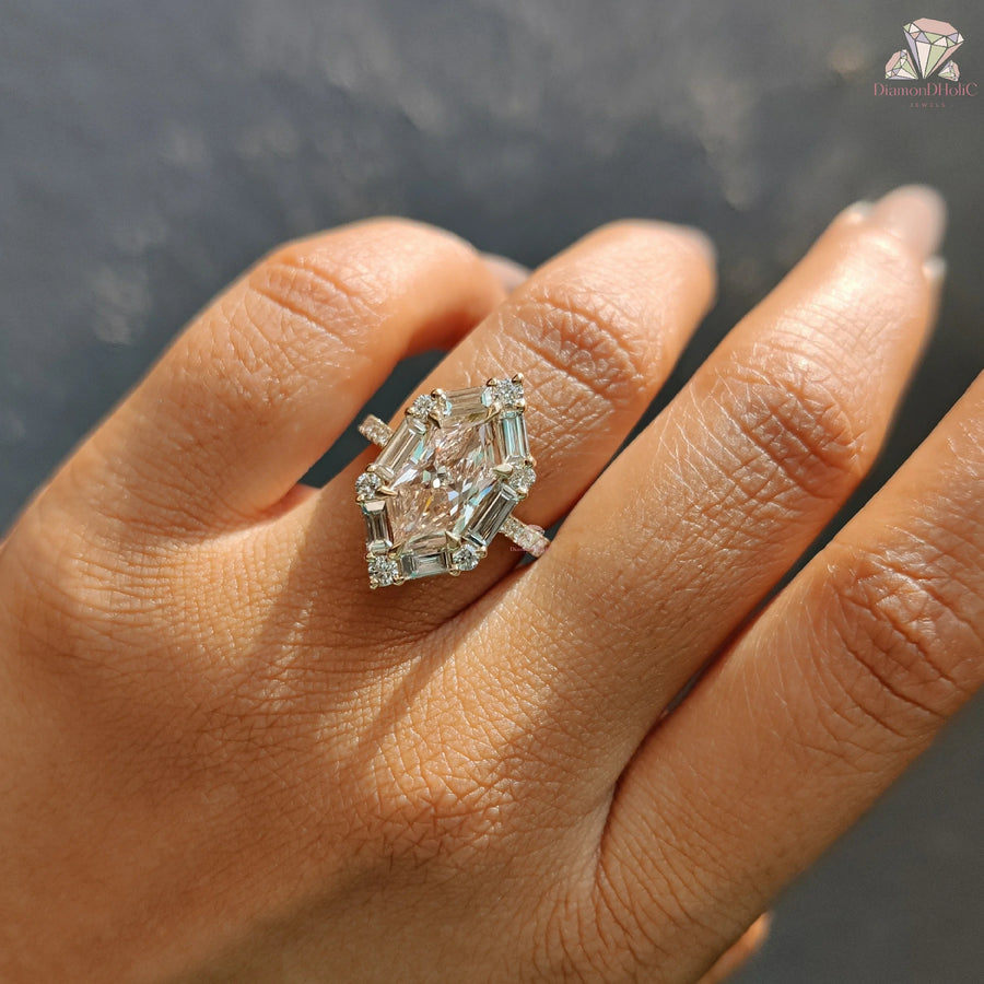 gold rings for women​ | ring for women | yellow gold | gold ring