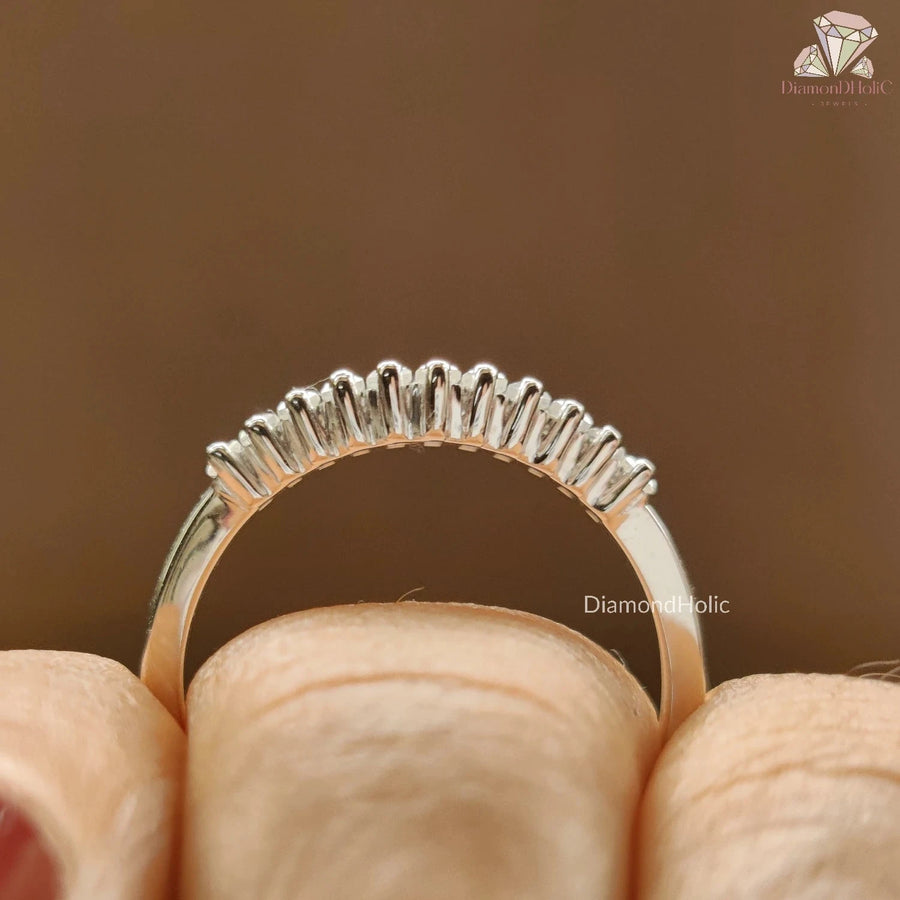 Women's Engagement Band