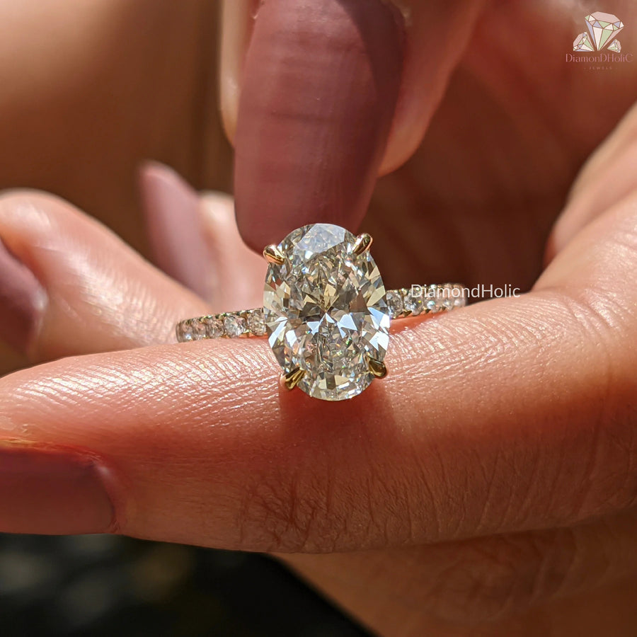 yellow gold engagement rings | yellow gold ring